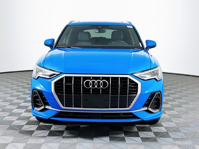 2023 Audi Q3 S Line Premium