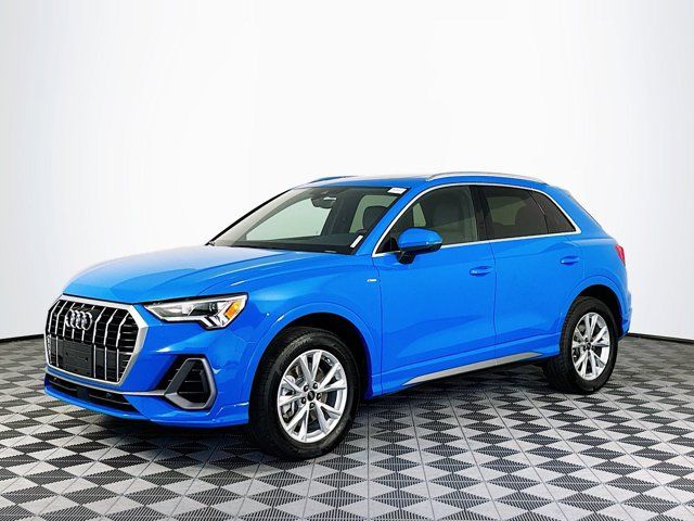 2023 Audi Q3 S Line Premium