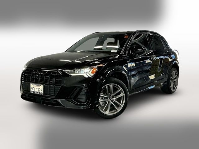 2023 Audi Q3 S Line Premium