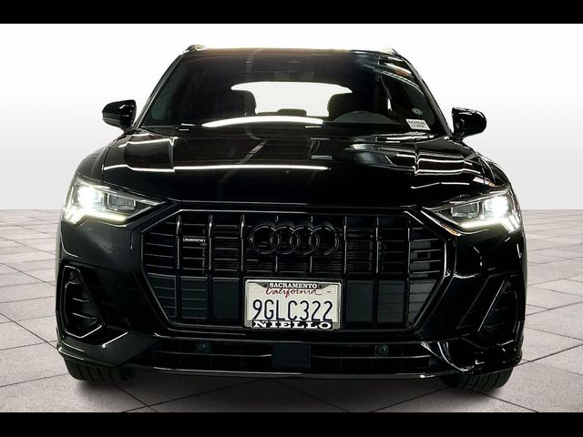 2023 Audi Q3 S Line Premium