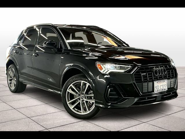 2023 Audi Q3 S Line Premium
