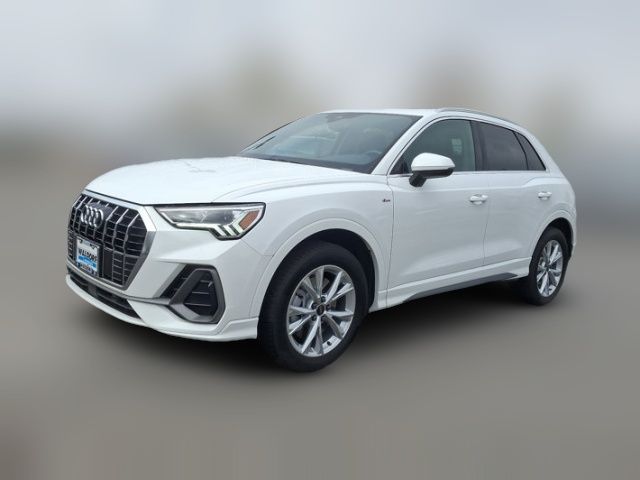 2023 Audi Q3 S Line Premium