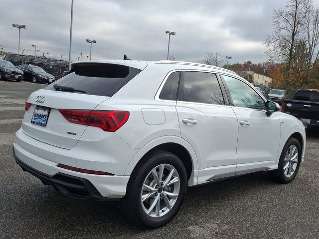 2023 Audi Q3 S Line Premium