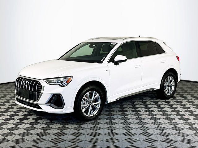 2023 Audi Q3 S Line Premium