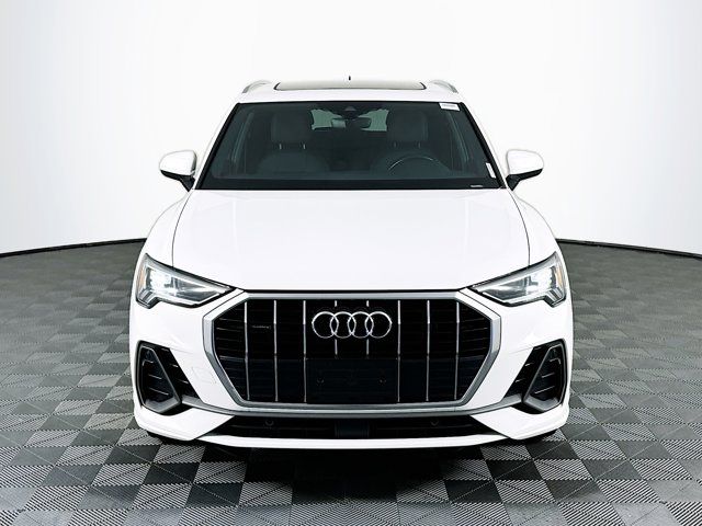 2023 Audi Q3 S Line Premium