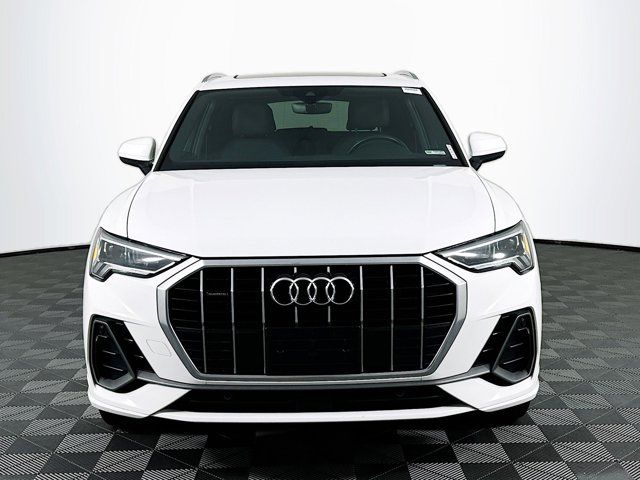 2023 Audi Q3 S Line Premium