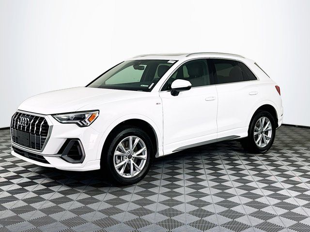 2023 Audi Q3 S Line Premium