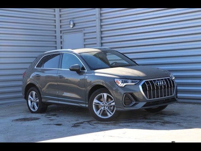 2023 Audi Q3 S Line Premium