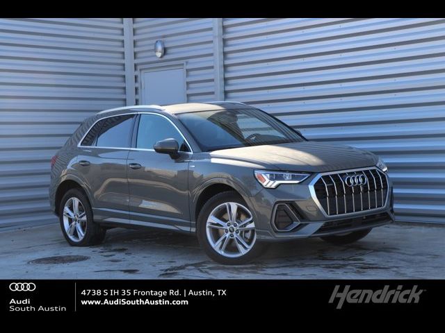 2023 Audi Q3 S Line Premium