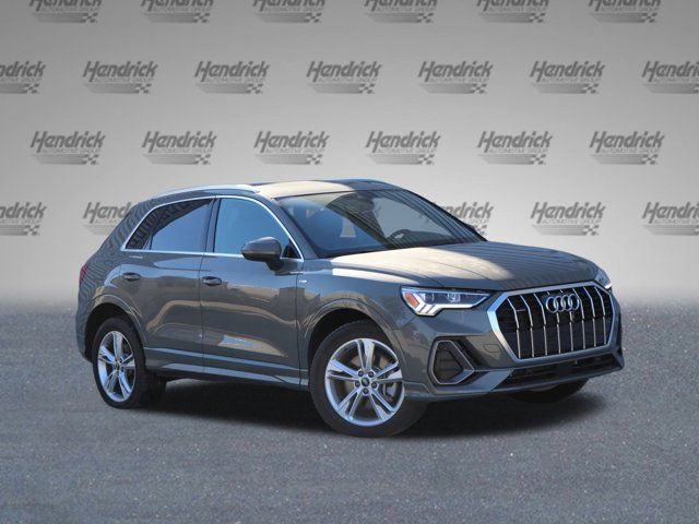 2023 Audi Q3 S Line Premium