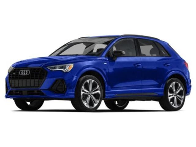 2023 Audi Q3 S Line Premium