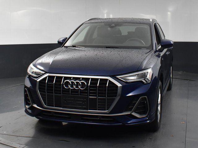 2023 Audi Q3 S Line Premium