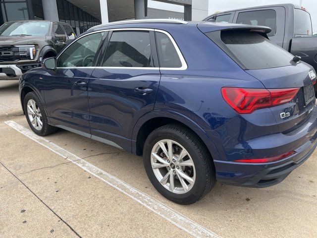 2023 Audi Q3 S Line Premium