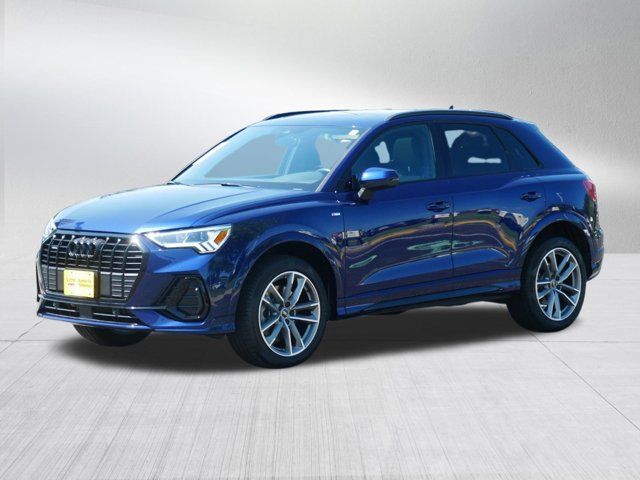 2023 Audi Q3 S Line Premium