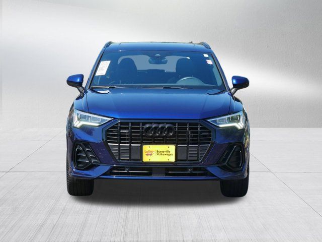 2023 Audi Q3 S Line Premium