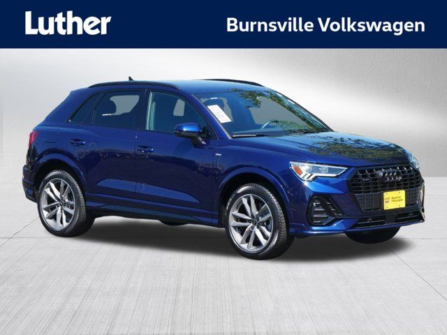 2023 Audi Q3 S Line Premium