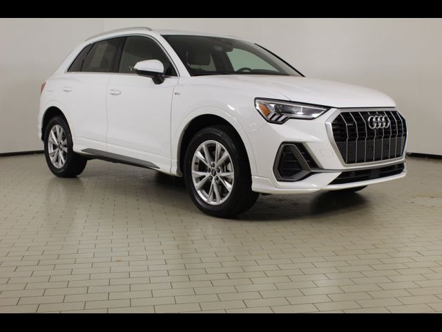 2023 Audi Q3 S Line Premium