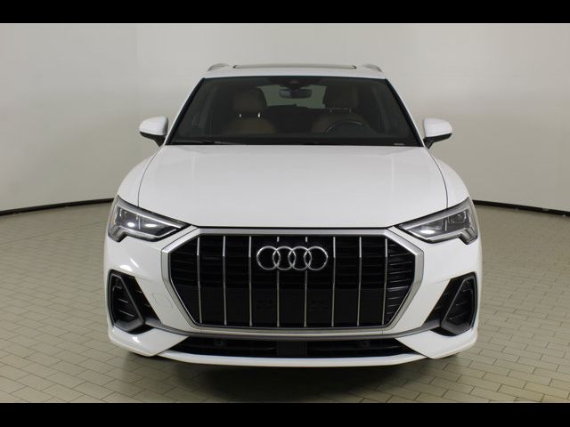 2023 Audi Q3 S Line Premium