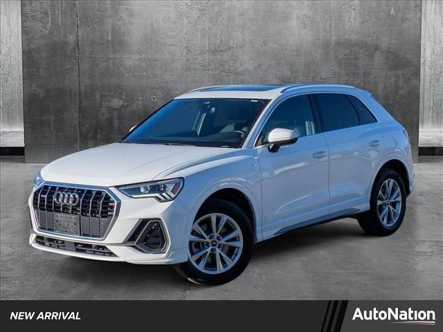 2023 Audi Q3 S Line Premium