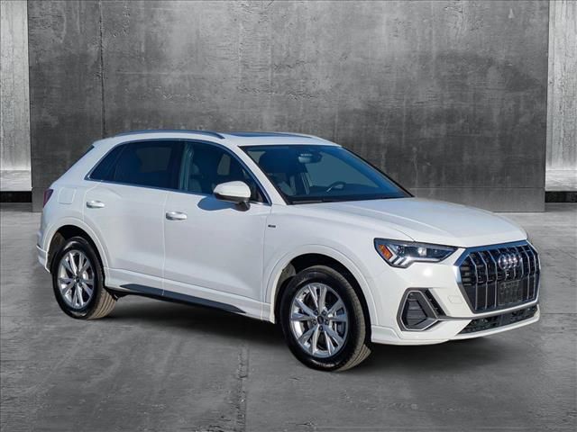 2023 Audi Q3 S Line Premium