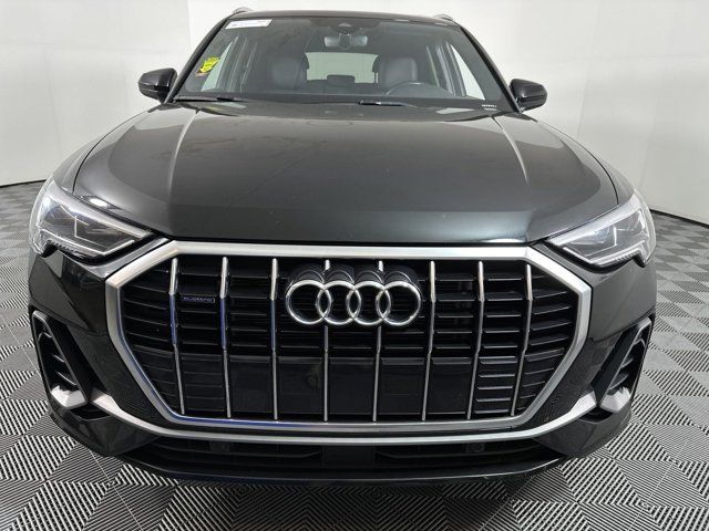 2023 Audi Q3 S Line Premium