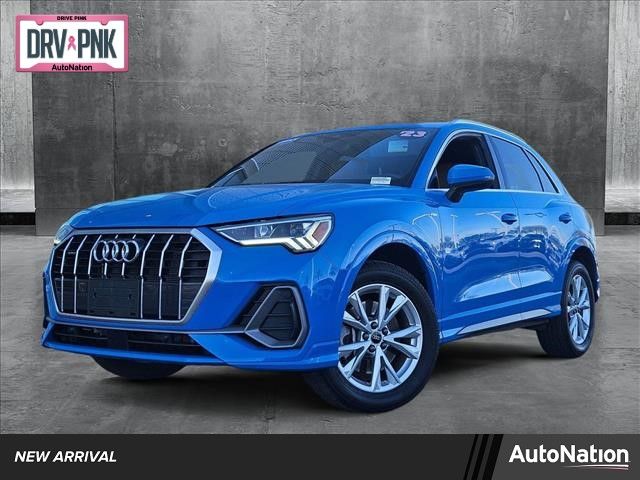 2023 Audi Q3 S Line Premium