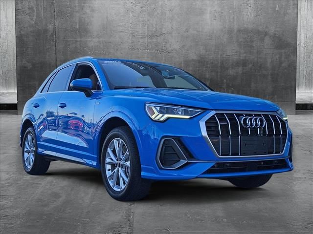 2023 Audi Q3 S Line Premium