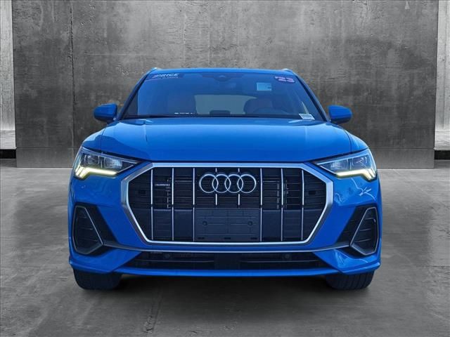 2023 Audi Q3 S Line Premium