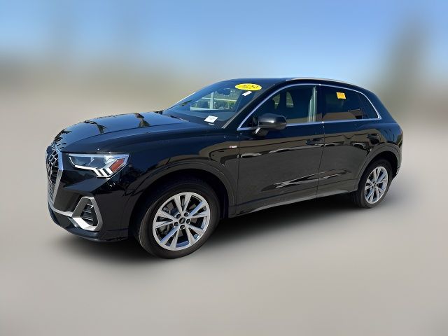 2023 Audi Q3 S Line Premium