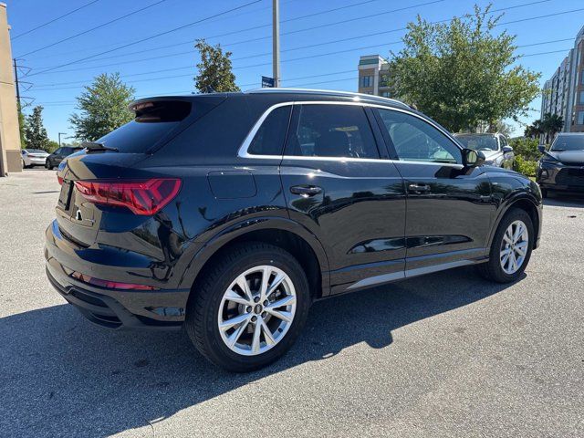 2023 Audi Q3 S Line Premium