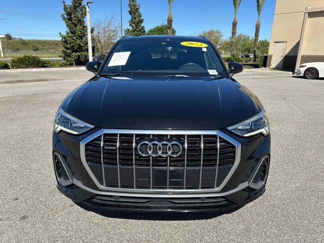 2023 Audi Q3 S Line Premium