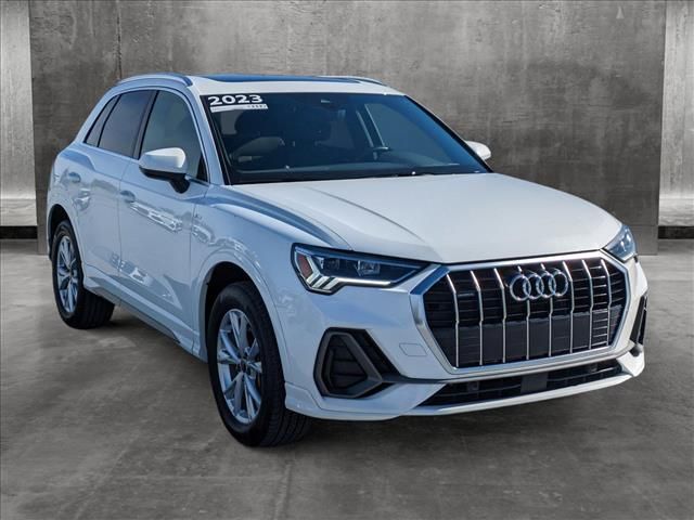 2023 Audi Q3 S Line Premium