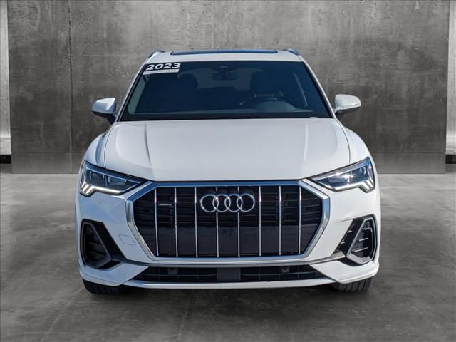 2023 Audi Q3 S Line Premium