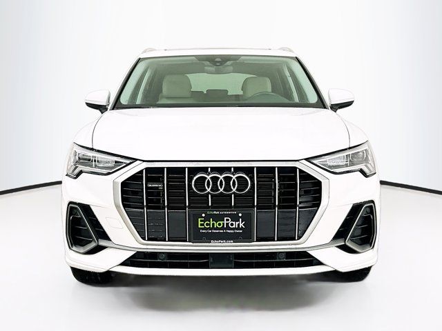 2023 Audi Q3 S Line Premium