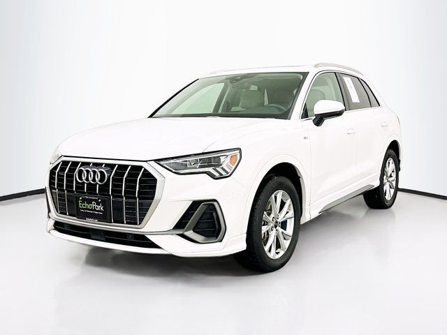 2023 Audi Q3 S Line Premium