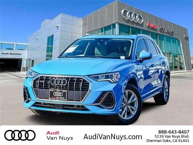 2023 Audi Q3 S Line Premium