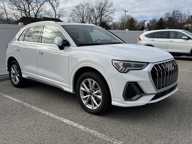 2023 Audi Q3 S Line Premium