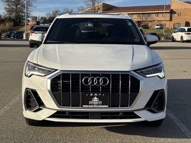 2023 Audi Q3 S Line Premium