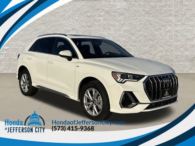 2023 Audi Q3 S Line Premium