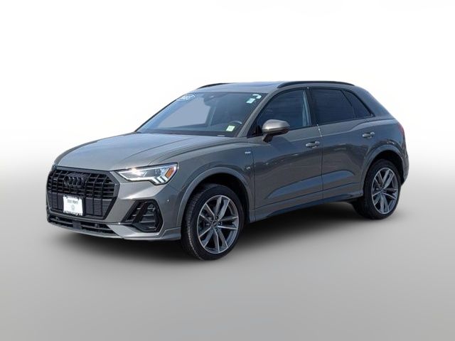 2023 Audi Q3 S Line Premium