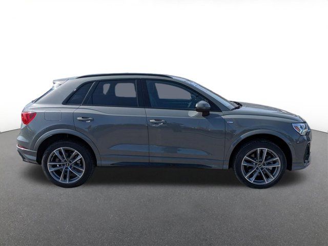 2023 Audi Q3 S Line Premium