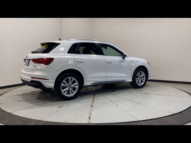 2023 Audi Q3 S Line Premium