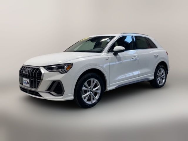 2023 Audi Q3 S Line Premium