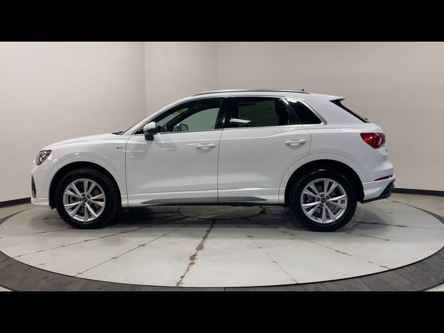 2023 Audi Q3 S Line Premium