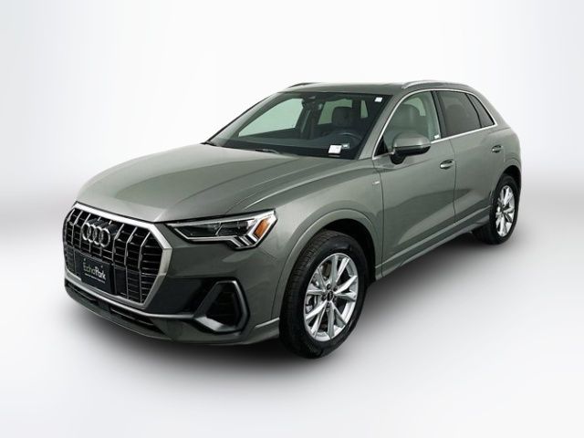 2023 Audi Q3 S Line Premium