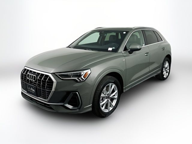 2023 Audi Q3 S Line Premium