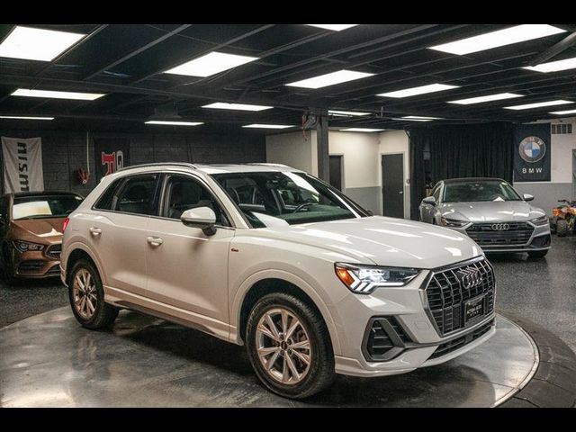 2023 Audi Q3 S Line Premium