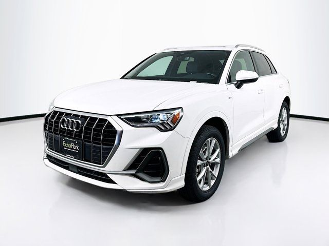 2023 Audi Q3 S Line Premium