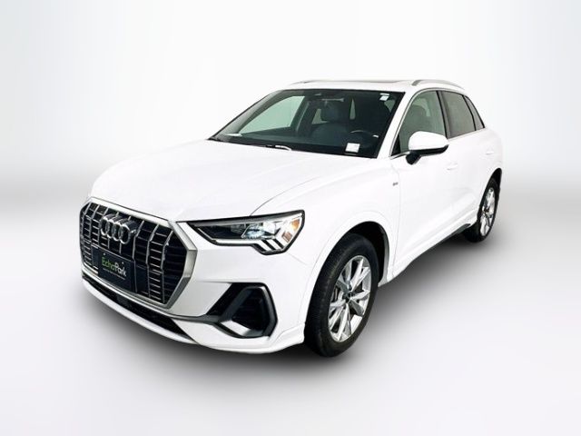 2023 Audi Q3 S Line Premium