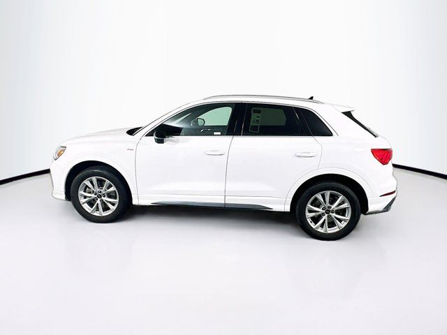 2023 Audi Q3 S Line Premium